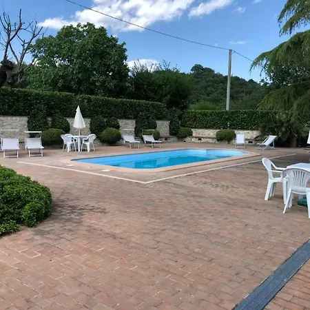 Vakantiehuis Il Colle *