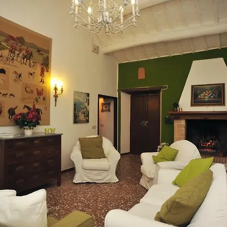 Vakantiehuis Il Colle