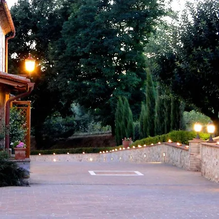 Vakantiehuis Il Colle Amelia